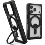 Θήκη iPhone 18 Pro / 17 Pro UAG Plasma XTE Ανθεκτική με MagSafe & Kickstand - Black / Clear (11452711404G) 