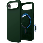 Θήκη iPhone Air Elago Magnetic Silicone Case Premium Σιλικόνης με MagSafe - Alpine Green (ES17MSSC66AIR-APGR)