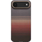 Θήκη iPhone Air Pitaka Ultra-Slim MagEZ Case 7 Aramid Fiber Body με MagSafe 1500D - Sunset (KI1702SA)