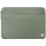 Θήκη Laptop Uniq Vienna Water-Resistant Sleeve Eco-Friendly για Laptop έως 14'' - Laurel Green (UNIQ-VIENNA(14)-LAUGREEN)