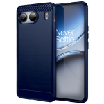 Θήκη OnePlus Nord 4 Techsuit Carbon Silicone Σιλικόνης - Blue (5949419232532)