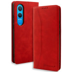 Θήκη OnePlus Nord CE4 Lite - Bodycell Book Case Πορτοφόλι - Red (5206015079177)