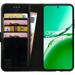 Θήκη Oppo Reno12 F 5G Rosso Element PU Πορτοφόλι - Black (8719246463075) 