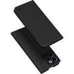 Θήκη Oppo Reno15 F / 15 FS Techsuit Magskin Book Πορτοφόλι από Οικολογικό Δέρμα - Black (5949419357150)