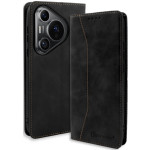 Θήκη Πορτοφόλι - Huawei Pura 70 - Bodycell Book Case - Black (5206015072062)