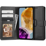 Θήκη Πορτοφόλι Samsung Galaxy M15 - Tech-Protect Wallet - Black (5906302308101)