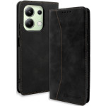 Θήκη Πορτοφόλι - Xiaomi Redmi Note 13 4G - Bodycell Book Case - Black (5206015074882)