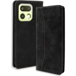 Θήκη Realme 16 Pro Plus Bodycell Book Case Πορτοφόλι - Black (5206015087011)