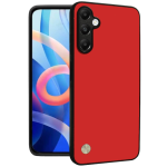 Θήκη Samsung Galaxy A05s Bodycell Vegan Cover Σκληρή - Red (5206015076367)