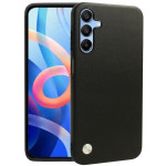 Θήκη Samsung Galaxy A14 Bodycell Vegan Cover Σκληρή - Black (5206015076497)