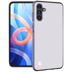 Θήκη Samsung Galaxy A15 Bodycell Vegan Cover Σκληρή - Light Blue (5206015076541)