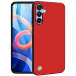 Θήκη Samsung Galaxy A15 Bodycell Vegan Cover Σκληρή - Red (5206015076565)