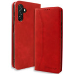 Θήκη Samsung Galaxy A26 Bodycell Book Case Πορτοφόλι - Red (5206015080456)