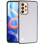 Θήκη Samsung Galaxy A33 5G - Bodycell Vegan Cover Σκληρή - Light Blue (5206015076626)