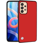 Θήκη Samsung Galaxy A33 5G Bodycell Vegan Cover Σκληρή - Red (5206015076640)