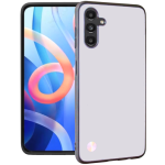 Θήκη Samsung Galaxy A34 Bodycell Vegan Cover Σκληρή - Light Blue (5206015076664)