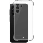 Θήκη Samsung Galaxy A36 Spacecase Anti-Shock Διάφανη Σιλικόνης 1mm - Clear (5905719117375)