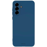 Θήκη Samsung Galaxy A36 Spacecase Silicone Case Σιλικόνης - Blue (5905719117412)
