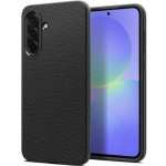Θήκη Samsung Galaxy A36 Spigen Liquid Air Σιλικόνης - Matte Black (ACS09199)
