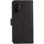 Θήκη Samsung Galaxy A36 Vivid Flip Book Πορτοφόλι - Black (VIBOOK445BK)