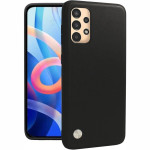 Θήκη Samsung Galaxy A52 / A52s 5G Bodycell Vegan Cover Σκληρή - Black (5206015076817)