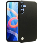 Θήκη Samsung Galaxy A54 Bodycell Vegan Cover Σκληρή - Black (5206015076893)