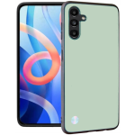 Θήκη Samsung Galaxy A54 Bodycell Vegan Cover Σκληρή - Light Green (5206015076916)
