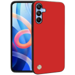 Θήκη Samsung Galaxy A54 Bodycell Vegan Cover Σκληρή - Red (5206015076923)