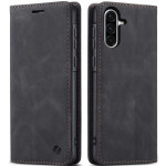 Θήκη Samsung Galaxy A56 Spacecase Wallet Πορτοφόλι - Black (5905719117528)