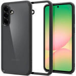 Θήκη Samsung Galaxy A56 Spigen Ultra Hybrid Διάφανη Σκληρή - Matte Black (ACS09293)