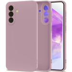 Θήκη Samsung Galaxy A56 Tech-Protect Icon Σιλικόνης - Violet (5906302362226)