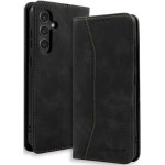 Θήκη Samsung Galaxy A57 Bodycell Book Case Πορτοφόλι - Black (5206015086045)