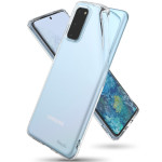 Ringke Air Θήκη Σιλικόνης Samsung Galaxy S20 - Clear (8809688897603)