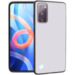 Θήκη Samsung Galaxy S20 FE Bodycell Vegan Cover Σκληρή - Light Blue (5206015077067)