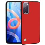 Θήκη Samsung Galaxy S20 FE Bodycell Vegan Cover Σκληρή - Red (5206015077081)