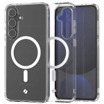 Θήκη Samsung Galaxy S24 FE Spacecase Clear MagSafe Σκληρή Διάφανη με MagSafe - Transparent (5905719113148)