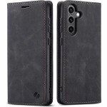Θήκη Samsung Galaxy S25 FE Spacecase Wallet Πορτοφόλι - Black (5905719132729)