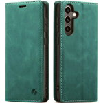 Θήκη Samsung Galaxy S25 Plus Spacecase Wallet Πορτοφόλι - Green (5905719114657)