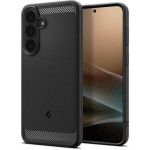 Θήκη Samsung Galaxy S26 FE Spigen Rugged Armor Ανθεκτική Σιλικόνης - Matte Black (ACS11639)
