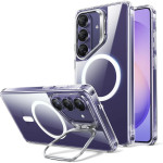 Θήκη Samsung Galaxy S26 Plus ESR Classic Hybrid Magnetic with Stash Stand Ανθεκτική με MagSafe & Kickstand - Clear (4894240295939)