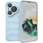 Θήκη Σιλικόνης - Huawei Pura 70 - Techsuit Magic Shield - Blue (5949419165410)