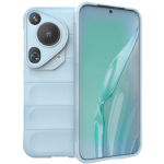 Θήκη Σιλικόνης - Huawei Pura 70 Ultra - Techsuit Magic Shield - Blue (5949419165298)