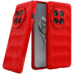 Θήκη Σιλικόνης - OnePlus 12 - Techsuit Magic Shield - Red (5949419109469)