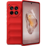 Θήκη Σιλικόνης - OnePlus 12R - Techsuit Magic Shield - Red (5949419114081)
