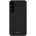 Θήκη Σιλικόνης - Samsung Galaxy S24 Plus - Spacecase Silicone Case - Black (5905719106560)