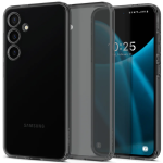 Θήκη Σιλικόνης - Samsung Galaxy S24 - Spigen Liquid Crystal - Space Crystal (ACS07344)