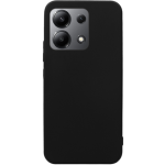 Θήκη Σιλικόνης - Xiaomi Redmi Note 13 4G - Vivid Silicone Case - Black (VIMAT349BK)