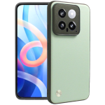 Θήκη Xiaomi 14 - Bodycell Vegan Cover Σκληρή - Light Green (5206015077357)