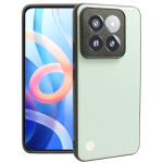 Θήκη Xiaomi 14 Pro - Bodycell Vegan Cover Σκληρή - Light Green (5206015077395)