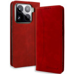 Θήκη Xiaomi 15 Bodycell Book Case Πορτοφόλι - Red (5206015079962)